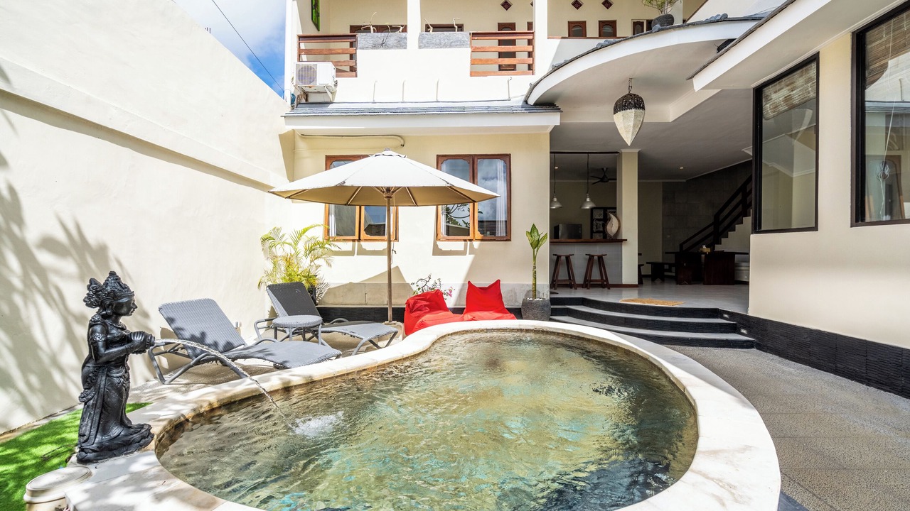 Photo of Patio Balcony in Kuta Selatan