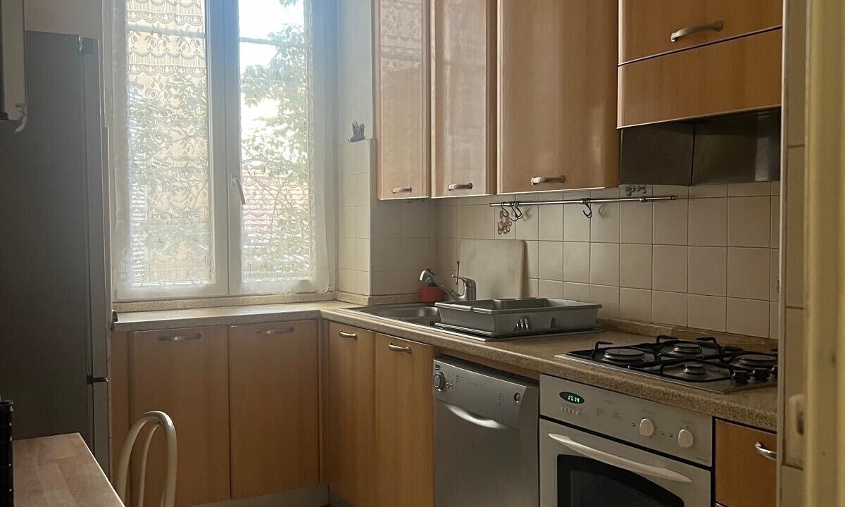 Photo of Kitchen in Liberation