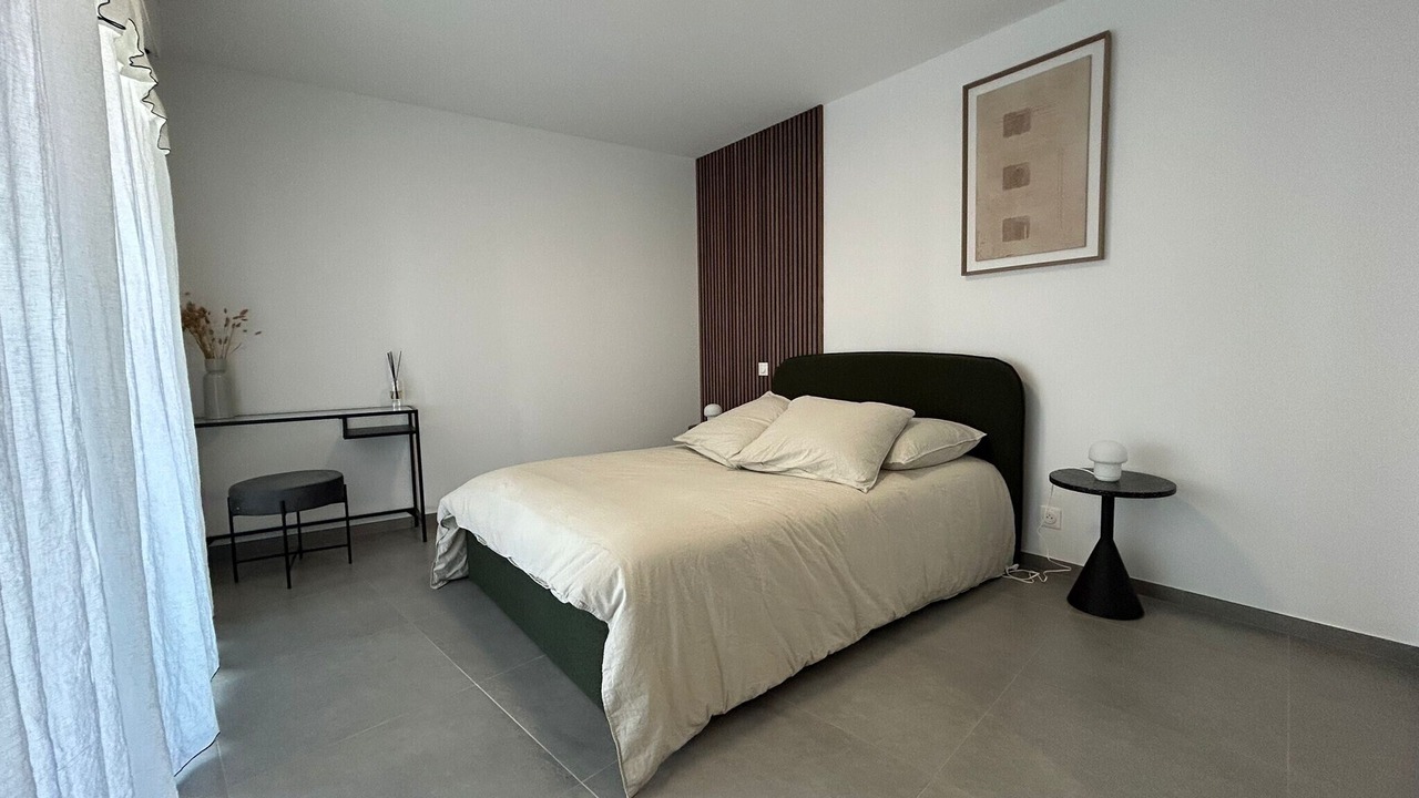 Photo of Bedroom in Saint Antoine