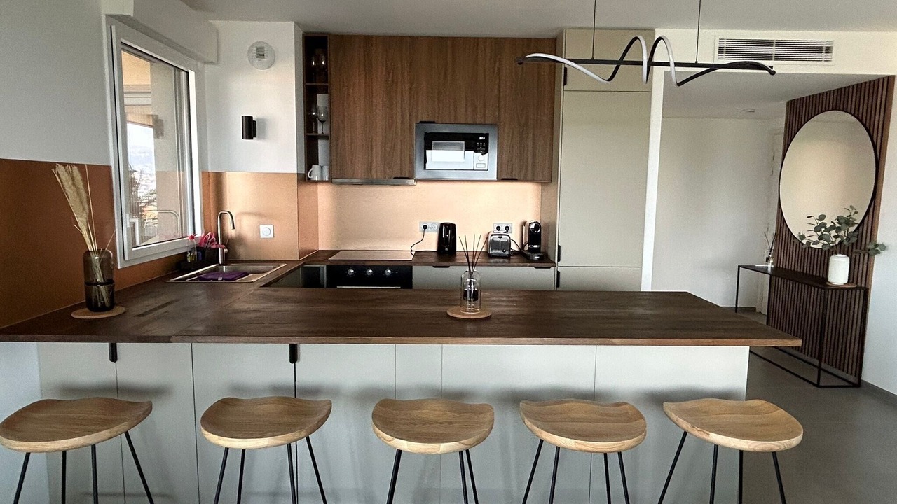 Photo of Kitchen in Saint Antoine