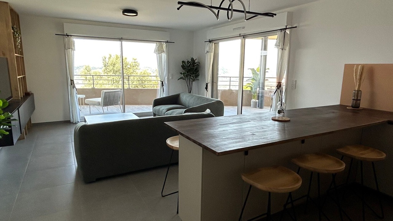 Photo of Livingroom in Saint Antoine