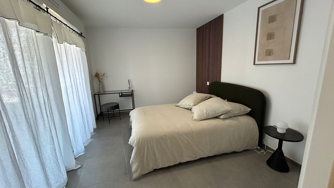 Photo of Bedroom in Saint Antoine