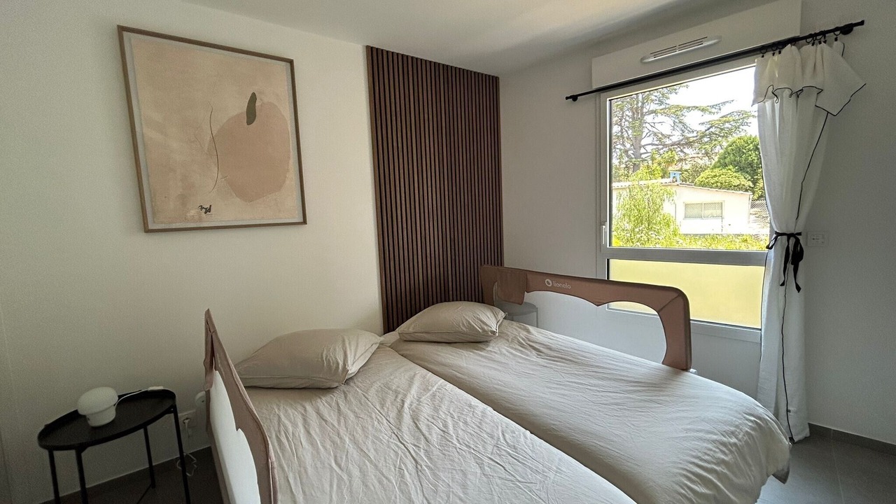 Photo of Bedroom in Saint Antoine