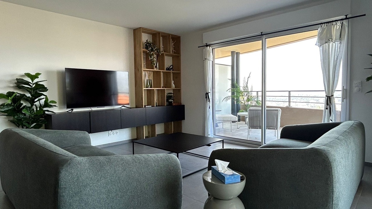 Photo of Livingroom in Saint Antoine