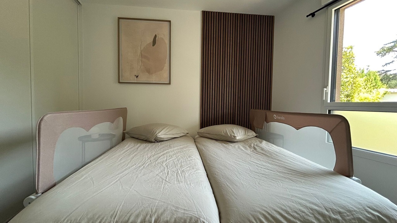 Photo of Bedroom in Saint Antoine