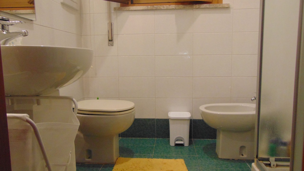 Photo of Bathroom in Tirrenia