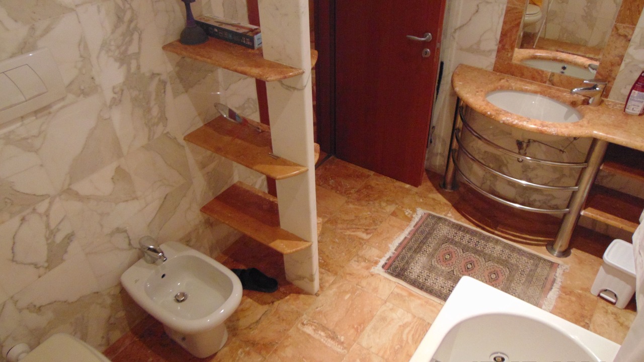 Photo of Bathroom in Tirrenia