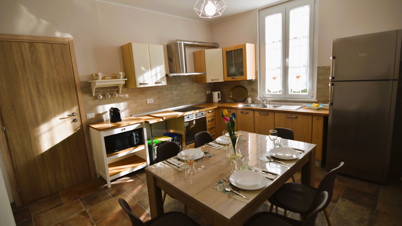 Photo of Kitchen in Pieve di Compito