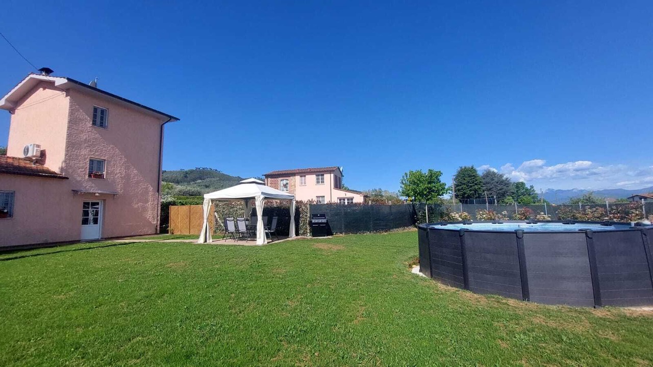 Photo of Patio Balcony in Pieve di Compito