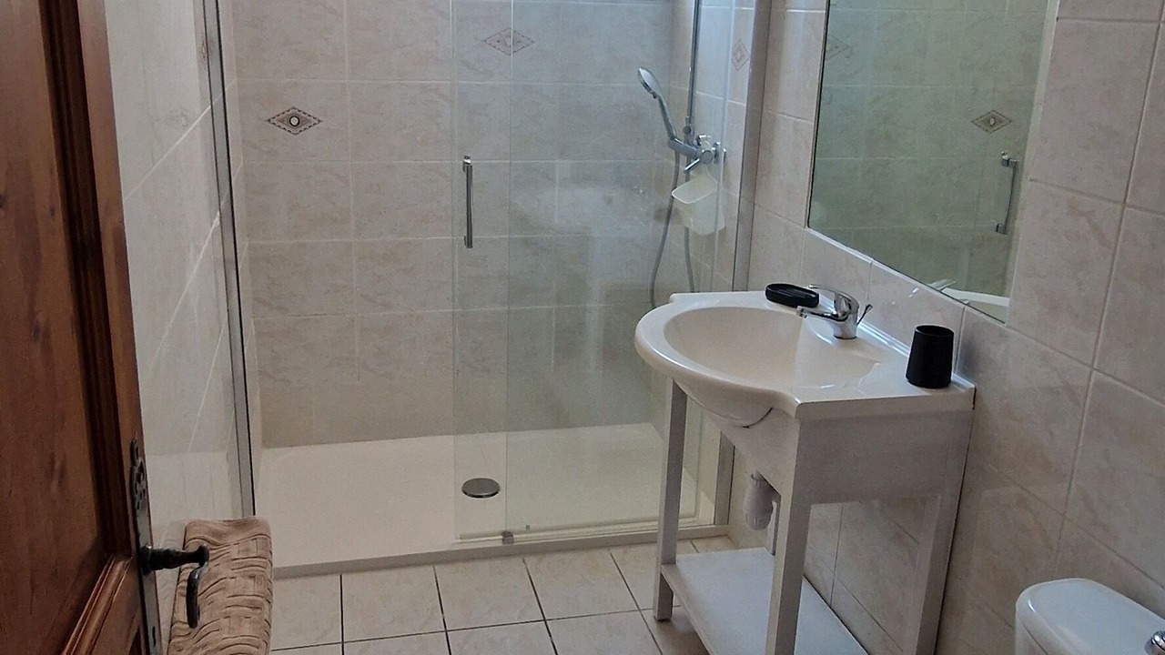 Photo of Bathroom in Berre-des-Alpes