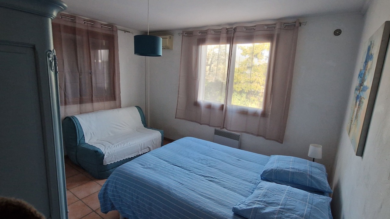 Photo of Bedroom in Berre-des-Alpes