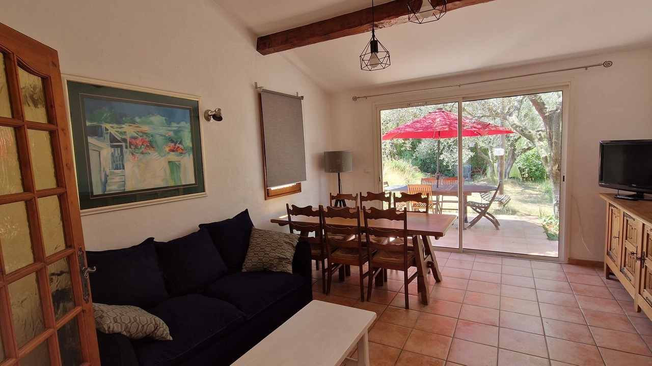 Photo of Livingroom in Berre-des-Alpes