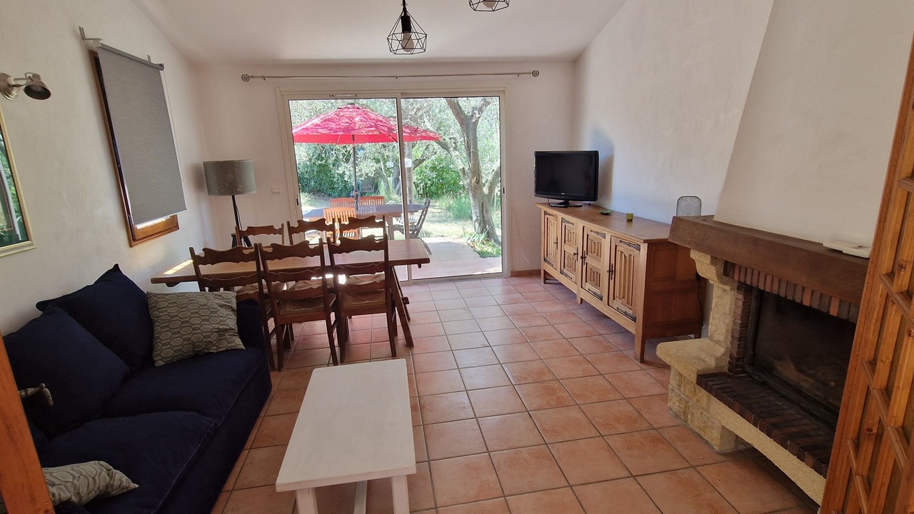 Photo of Livingroom in Berre-des-Alpes
