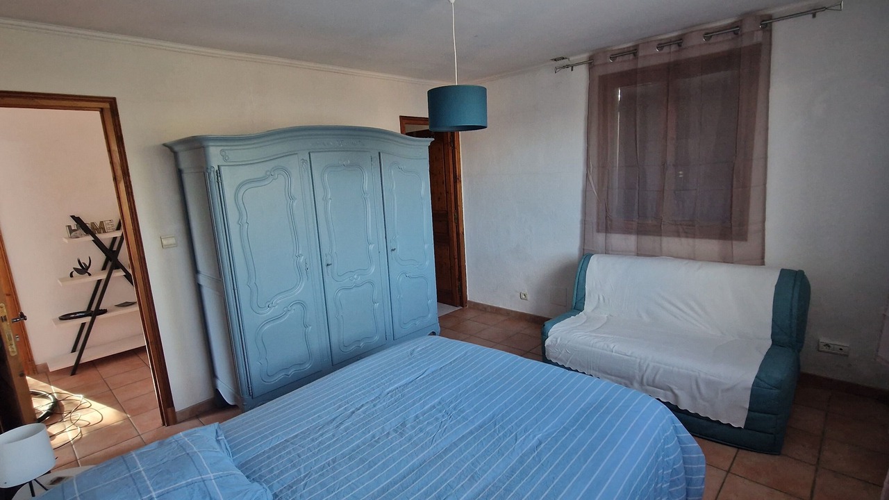 Photo of Bedroom in Berre-des-Alpes