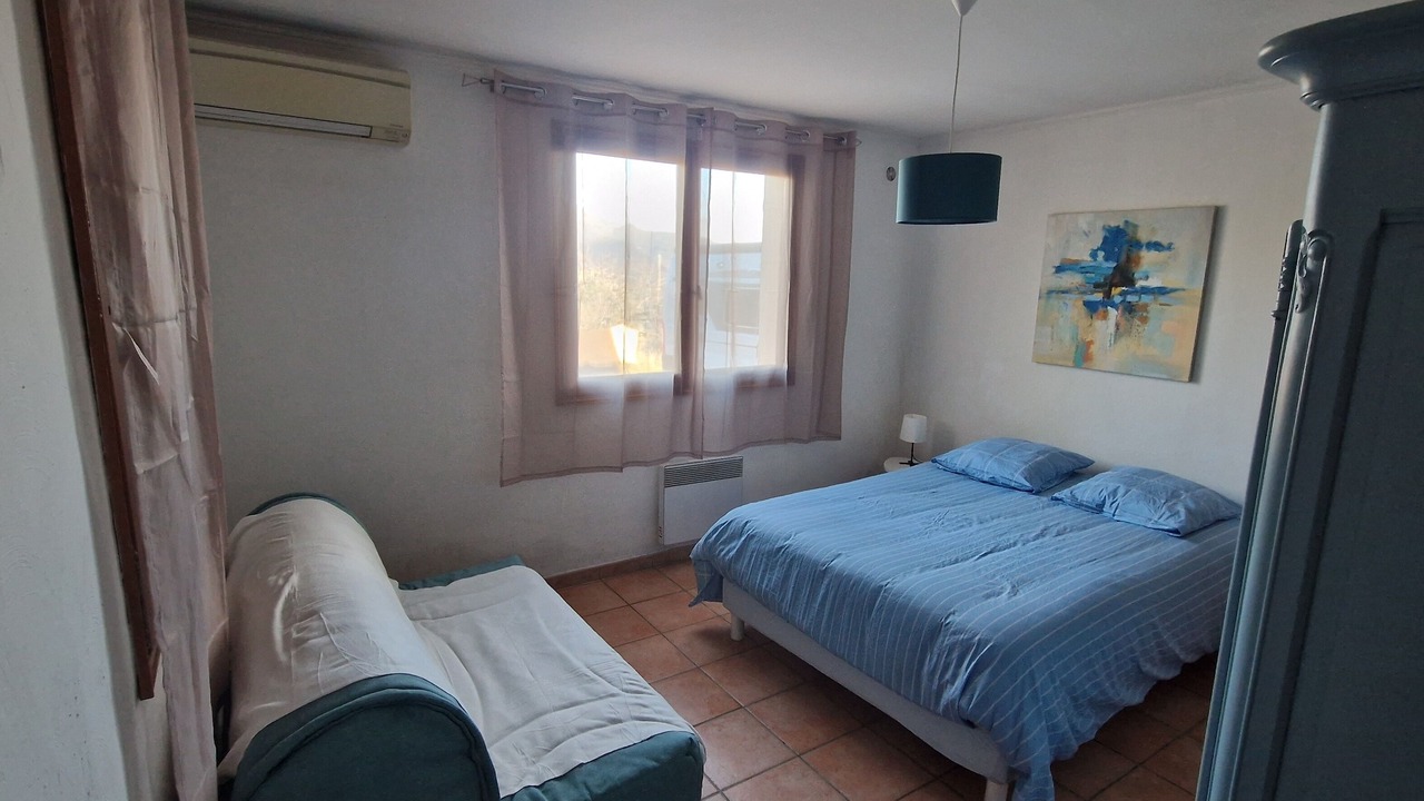 Photo of Bedroom in Berre-des-Alpes