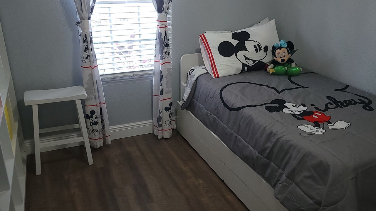 Photo of Bedroom in Kissimmee