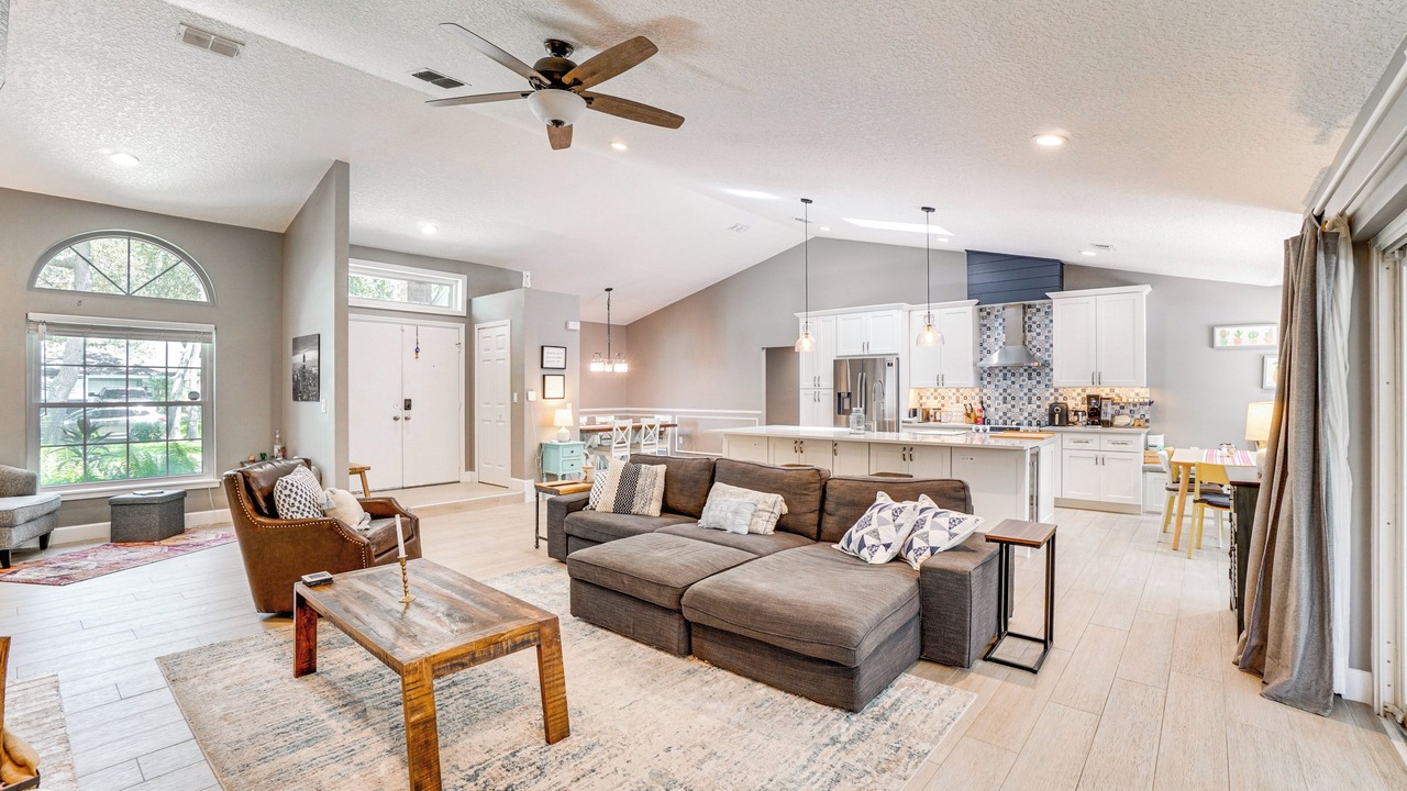 Photo of Livingroom in Orlando