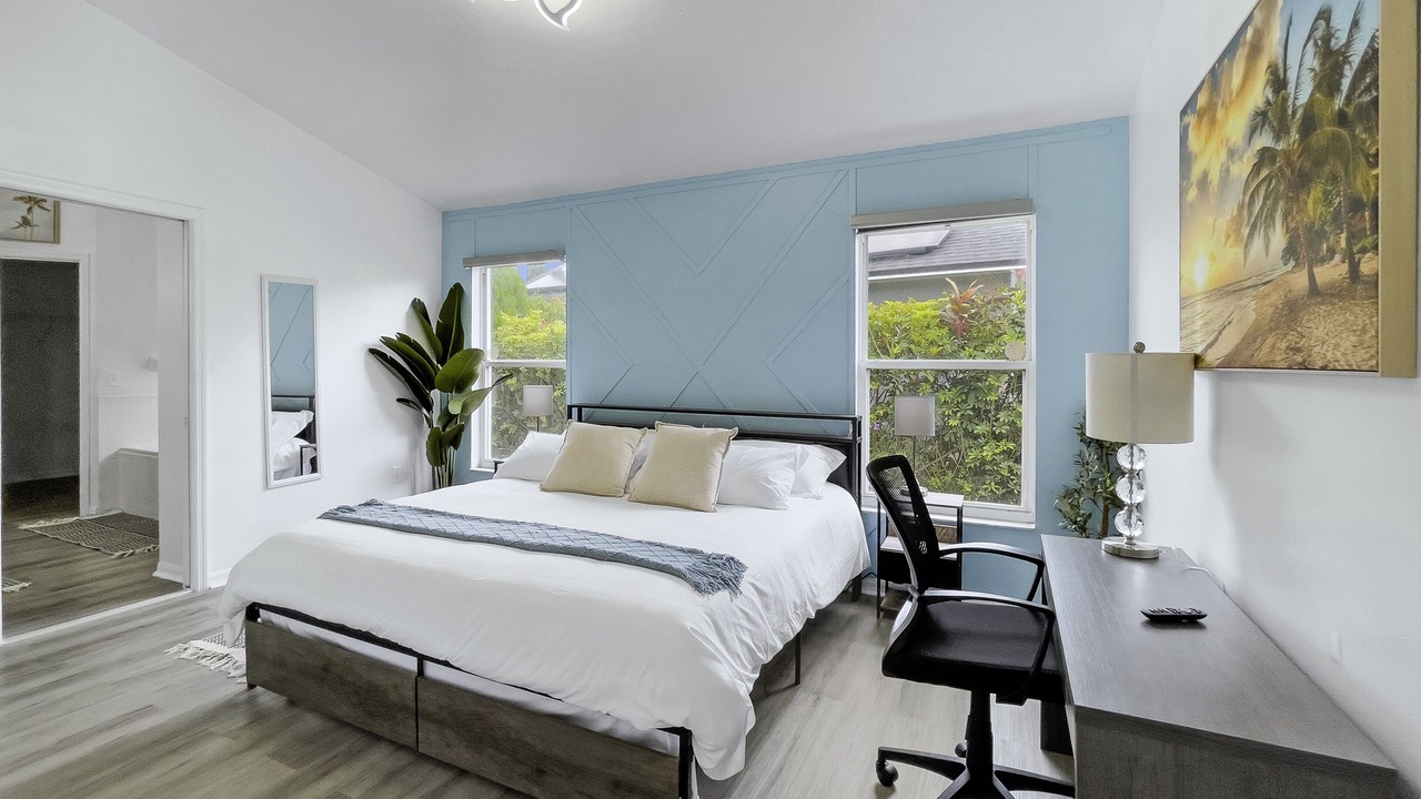 Photo of Bedroom in Crescent Lakes