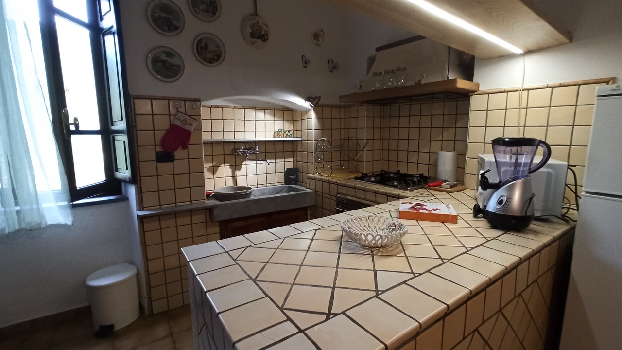 Photo of Kitchen in Stazzema