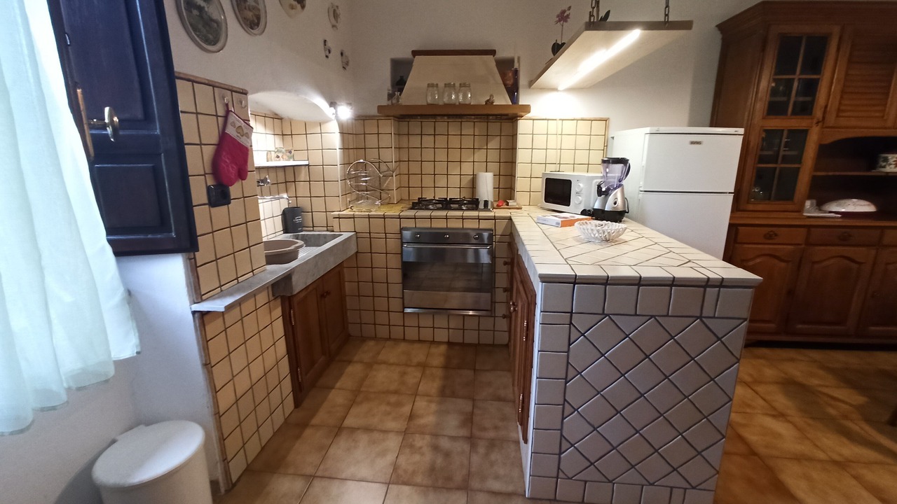 Photo of Kitchen in Stazzema