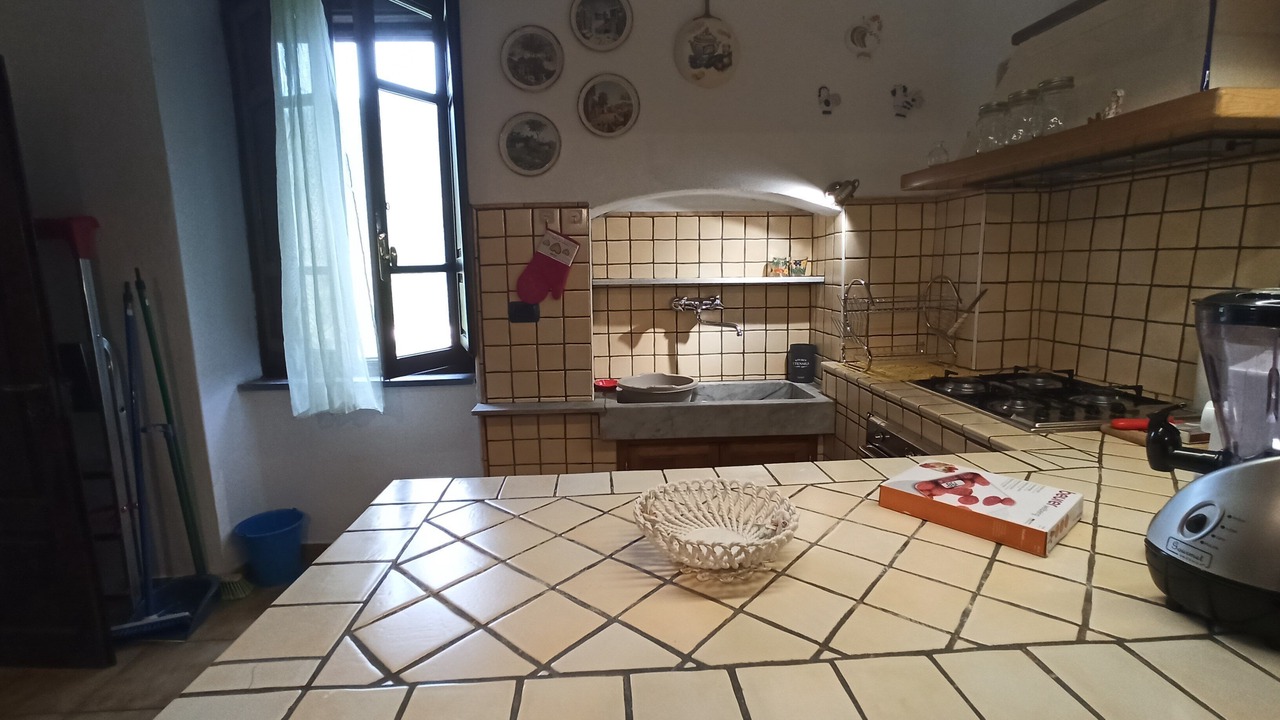 Photo of Kitchen in Stazzema