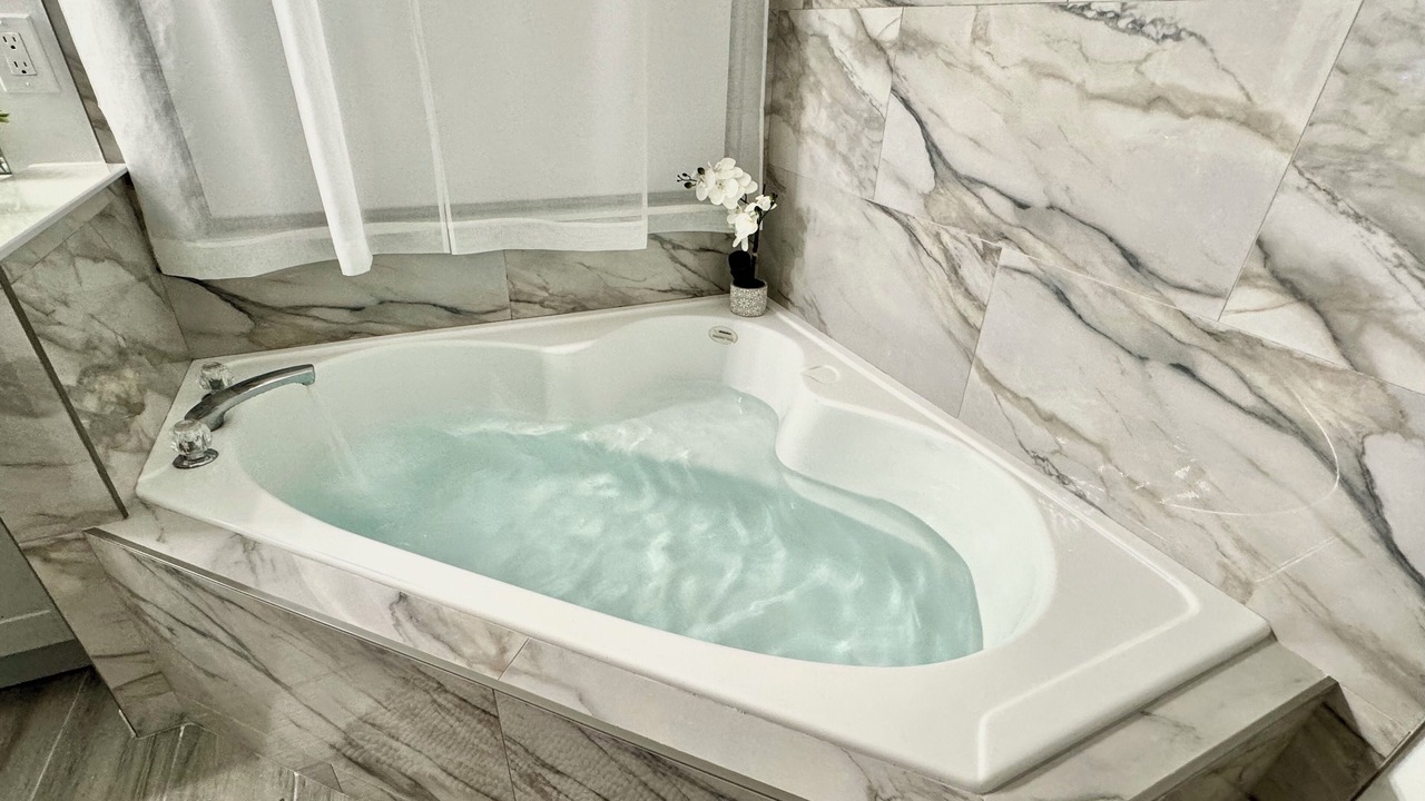 Photo of Bathroom in Cumbrian Lakes