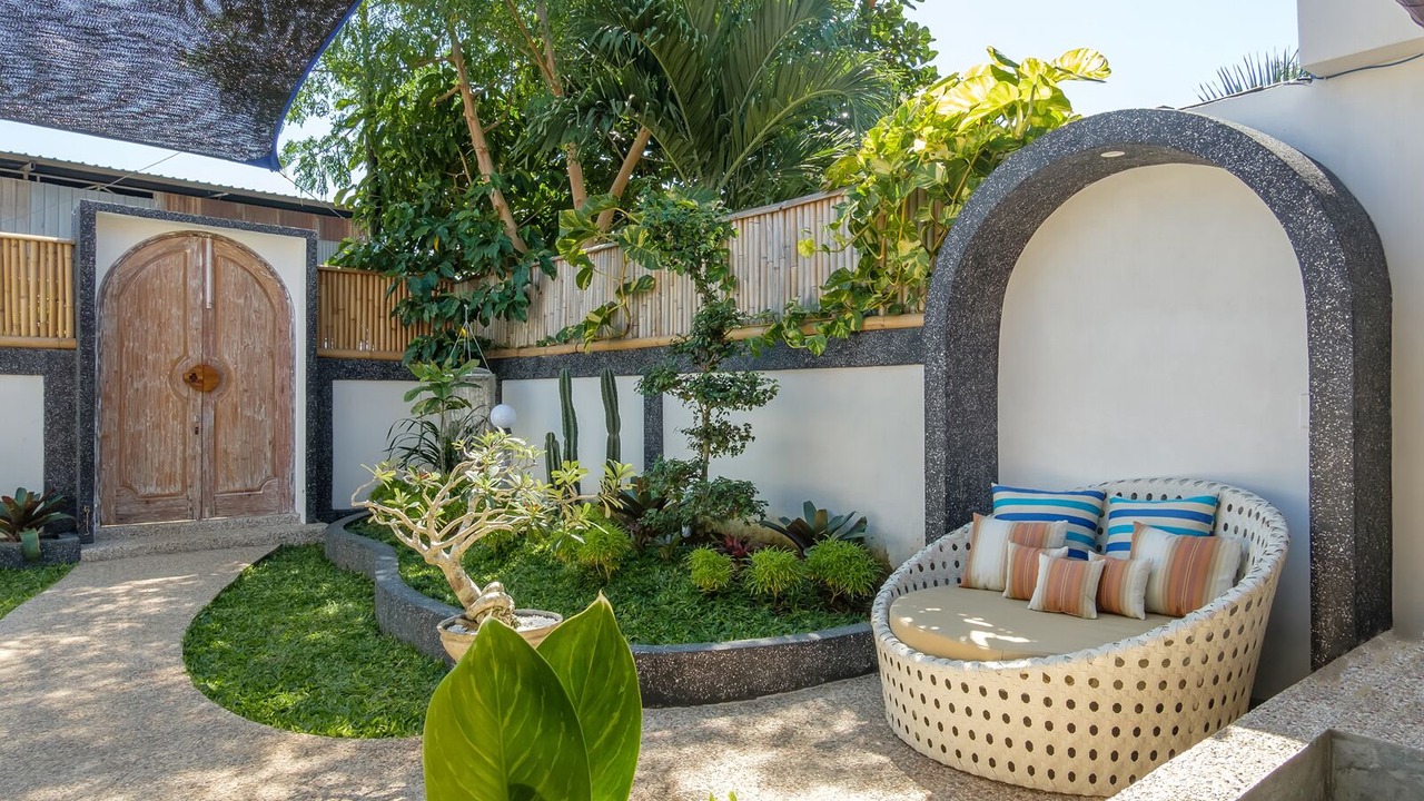 Photo of Patio Balcony in Jimbaran Bay