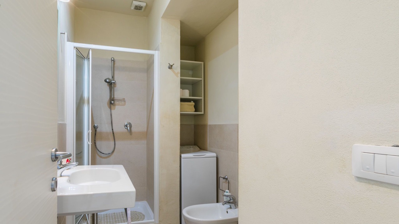 Photo of Bathroom in Rosignano Solvay