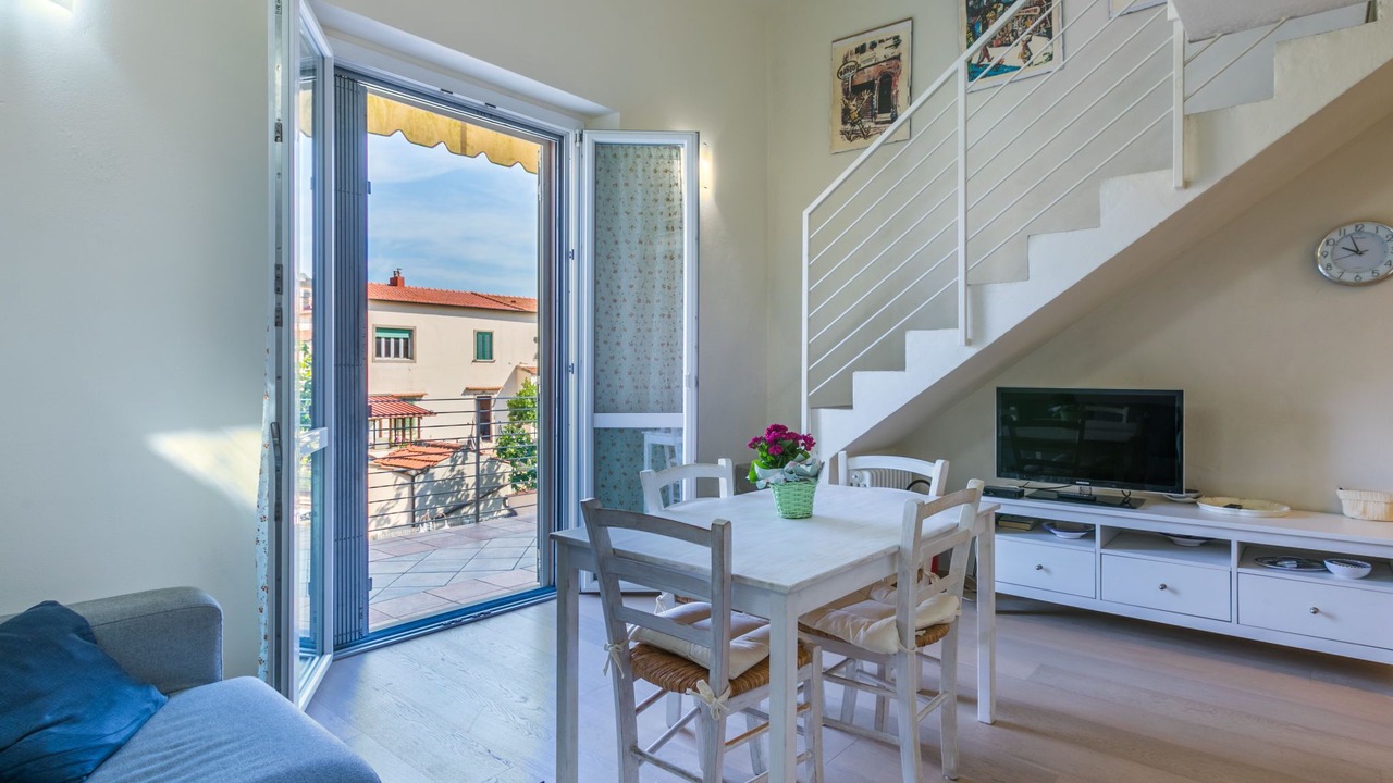 Photo of Livingroom in Rosignano Solvay