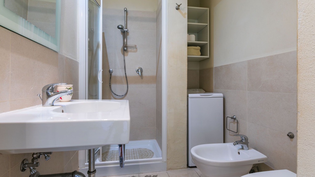 Photo of Bathroom in Rosignano Solvay