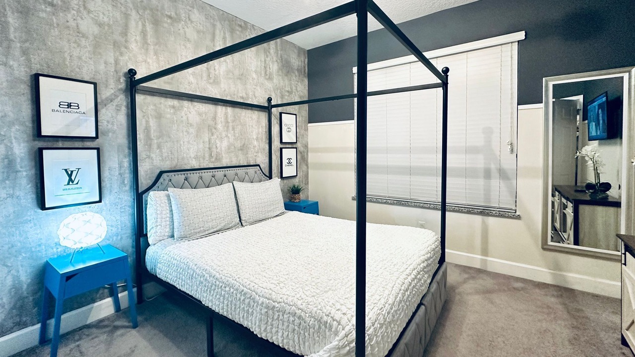 Photo of Bedroom in Silver Creek