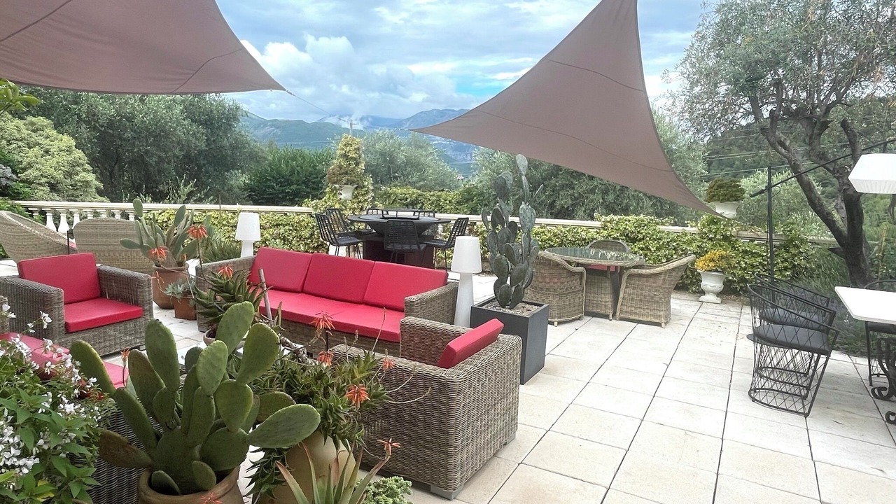 Photo of Outdoor in La Roquette-sur-Var