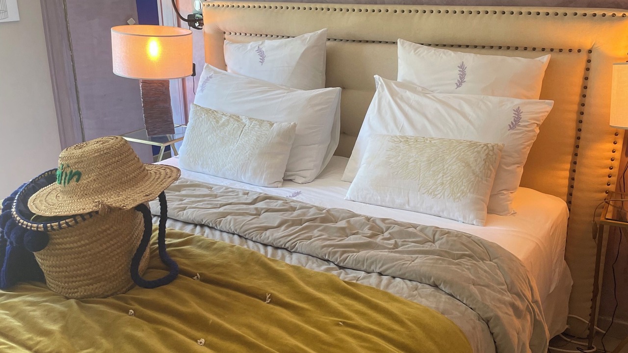 Photo of Bedroom in La Roquette-sur-Var