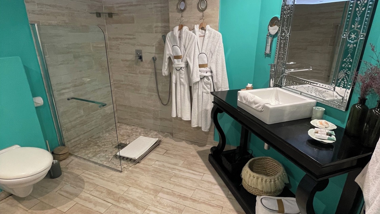 Photo of Bathroom in La Roquette-sur-Var