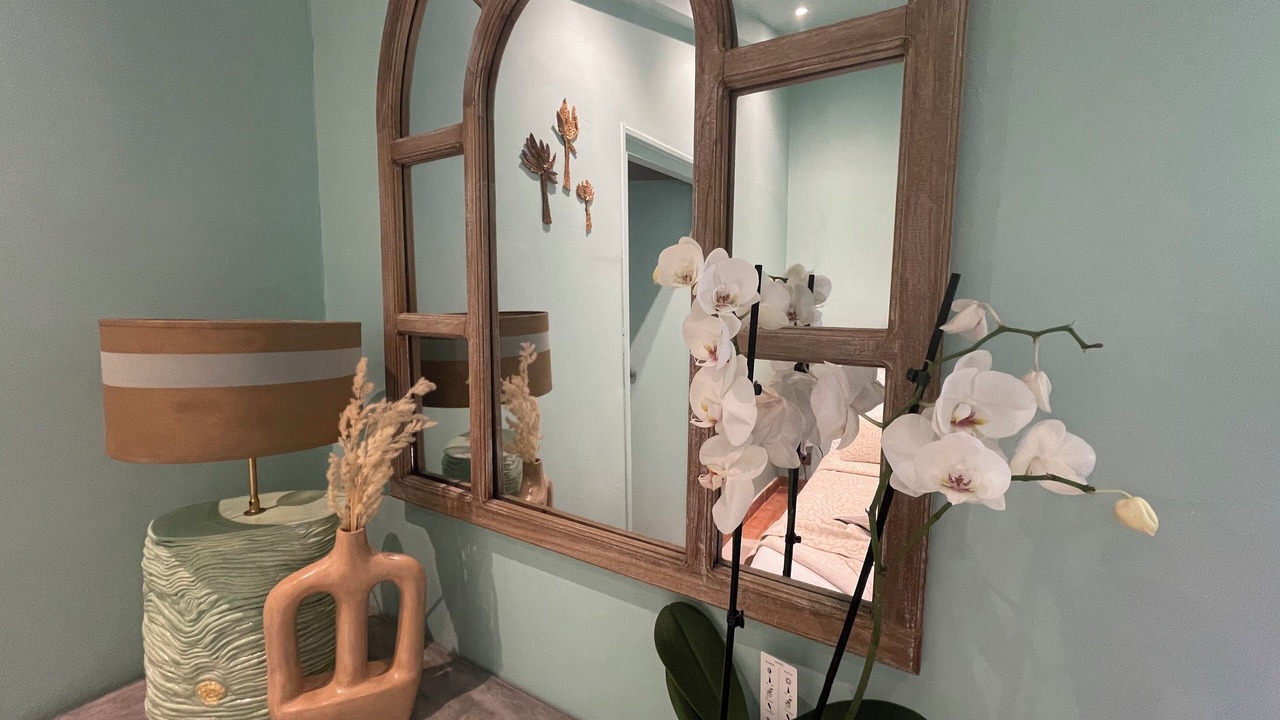 Photo of Bedroom in La Roquette-sur-Var