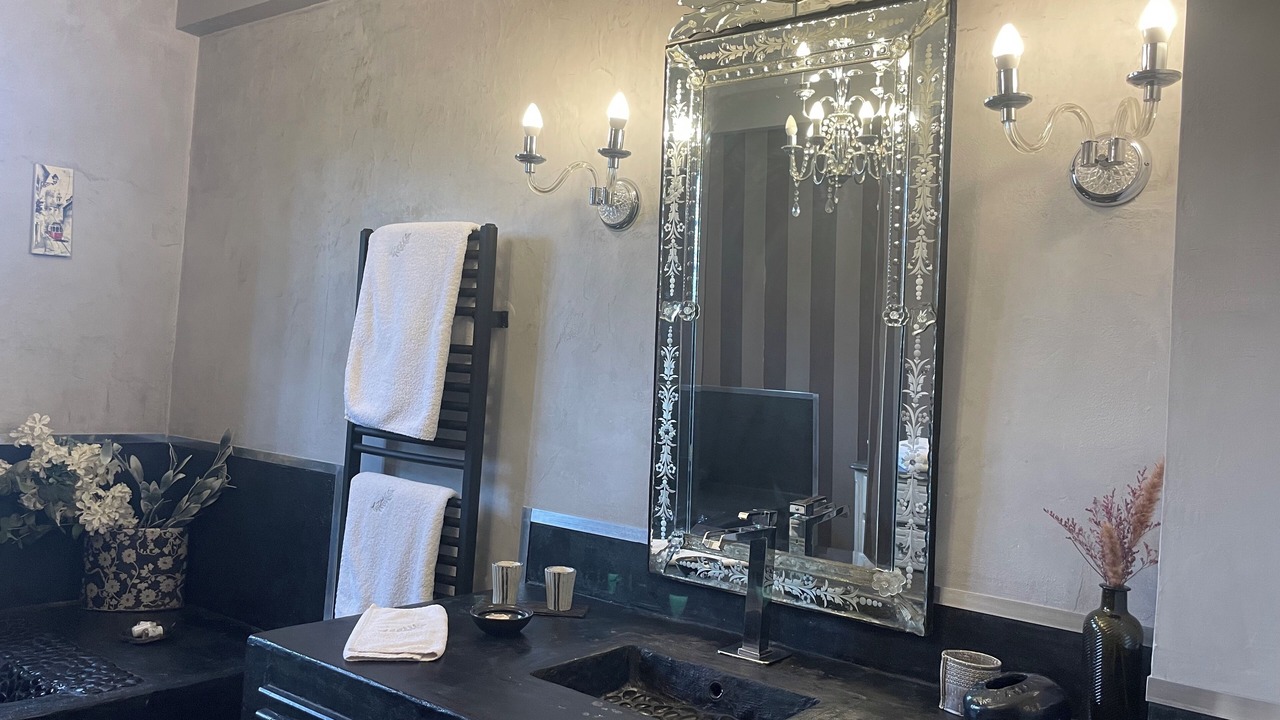 Photo of Bathroom in La Roquette-sur-Var
