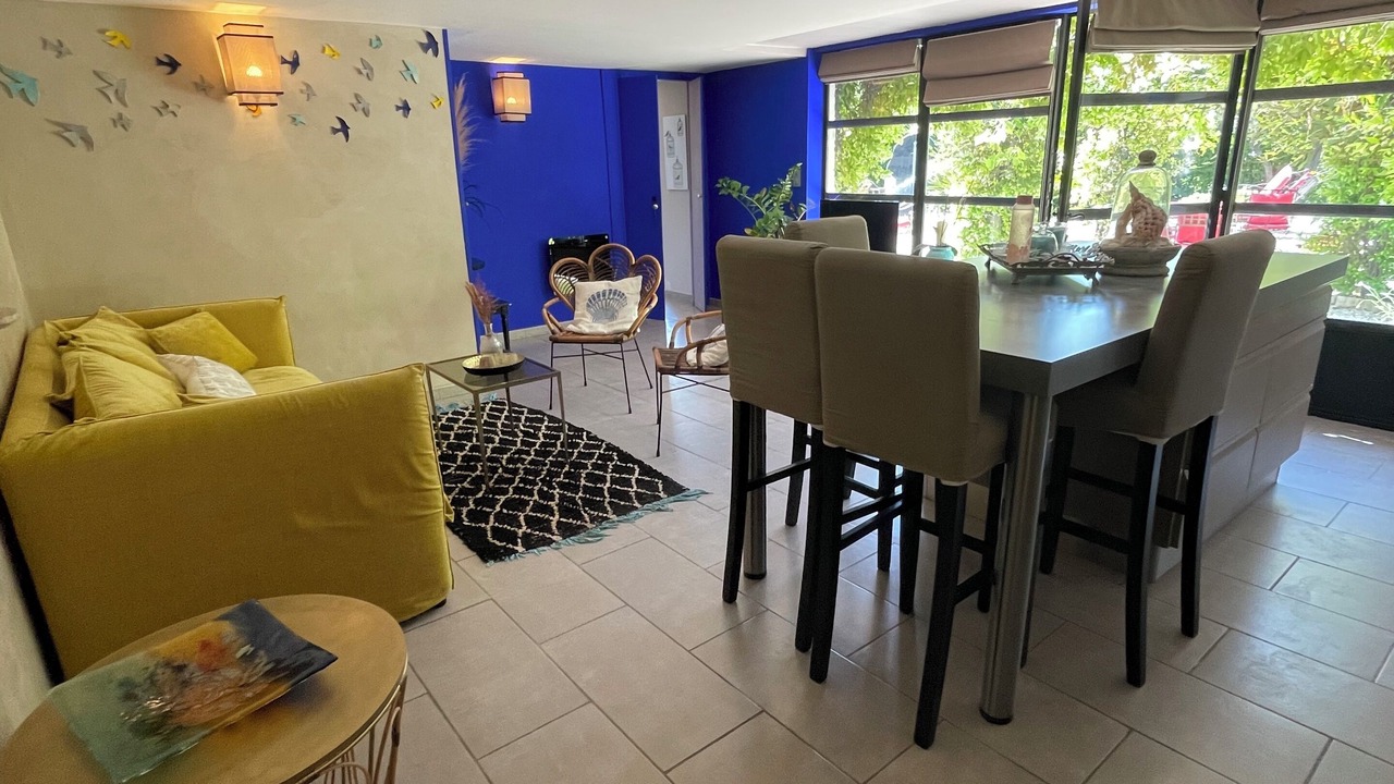 Photo of Livingroom in La Roquette-sur-Var