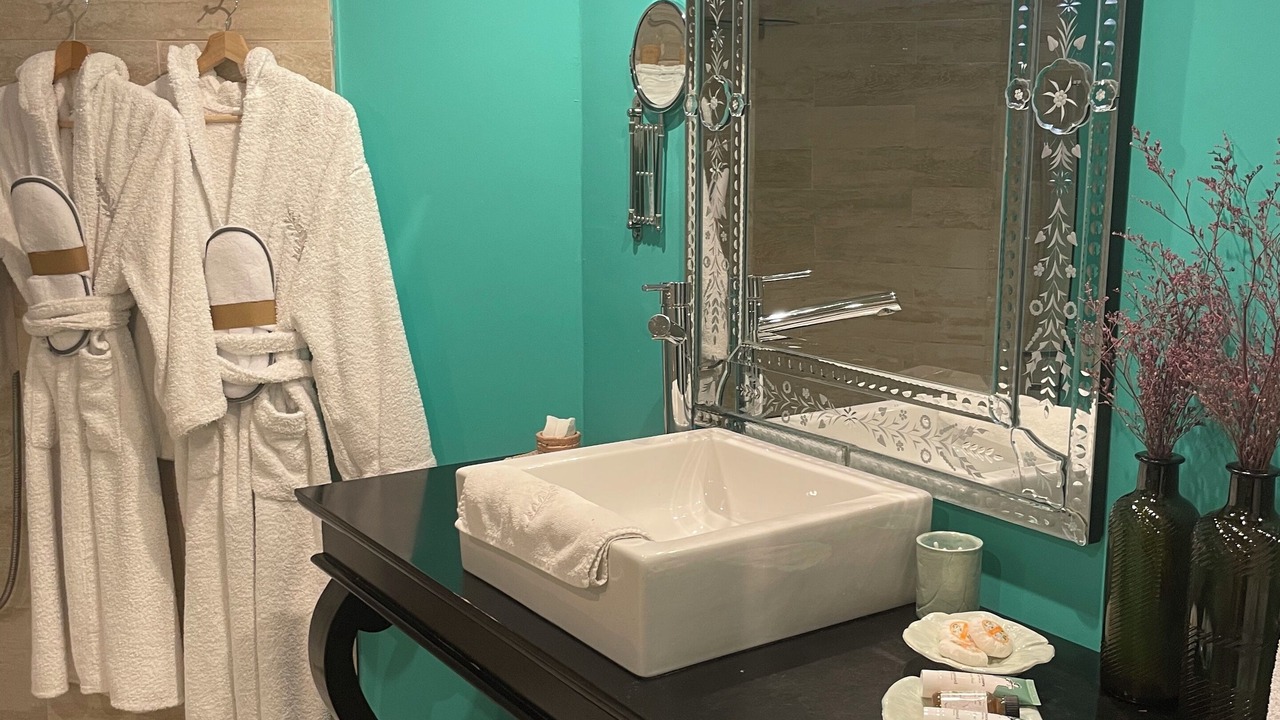 Photo of Bathroom in La Roquette-sur-Var