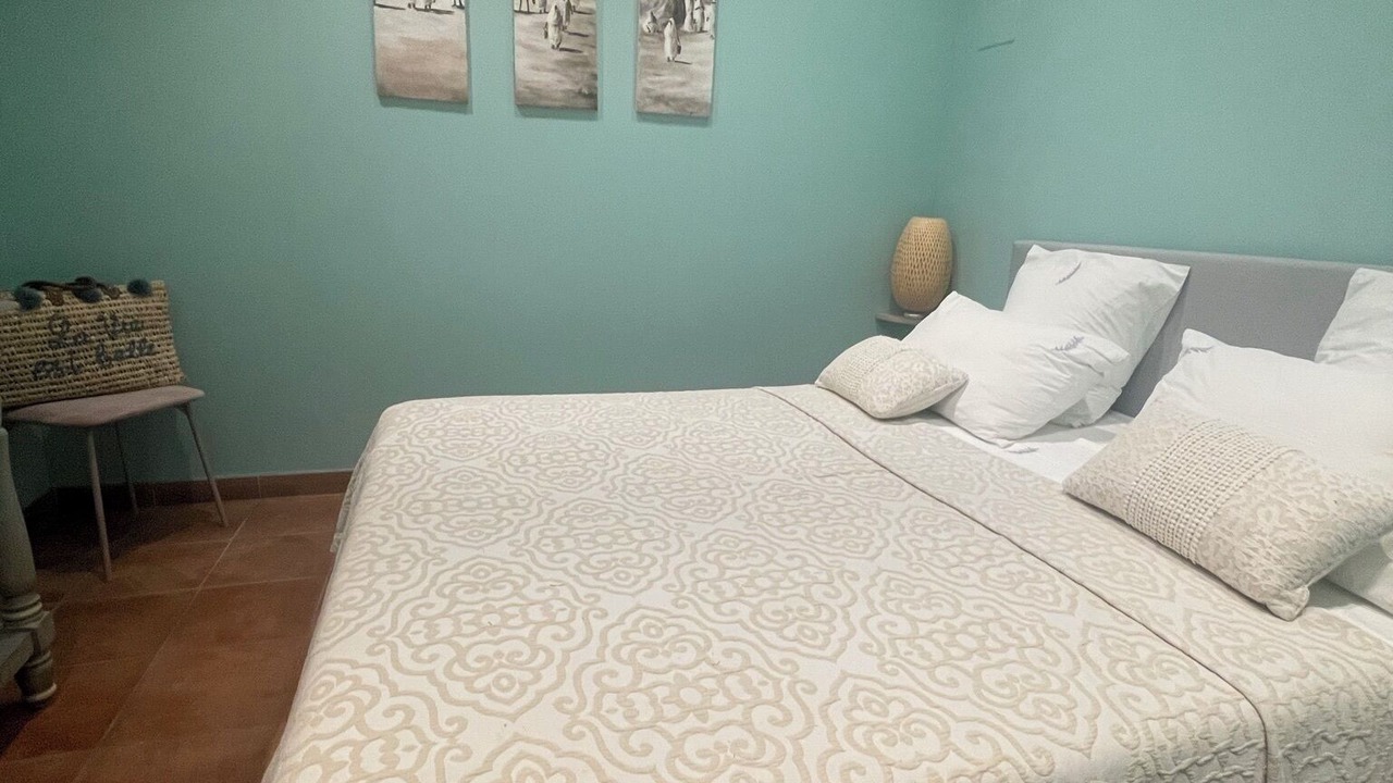 Photo of Bedroom in La Roquette-sur-Var