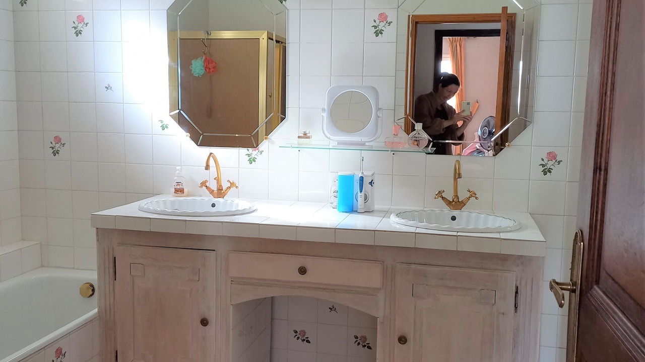 Photo of Bathroom in Gattieres