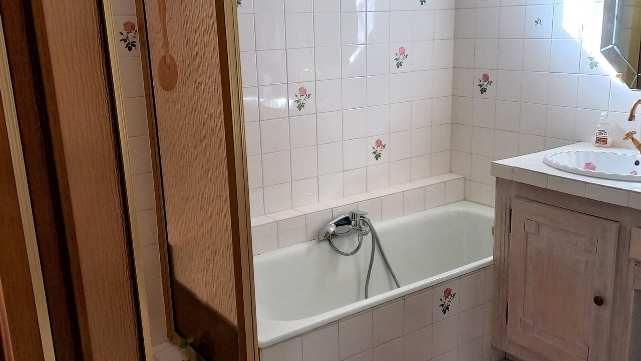 Photo of Bathroom in Gattieres