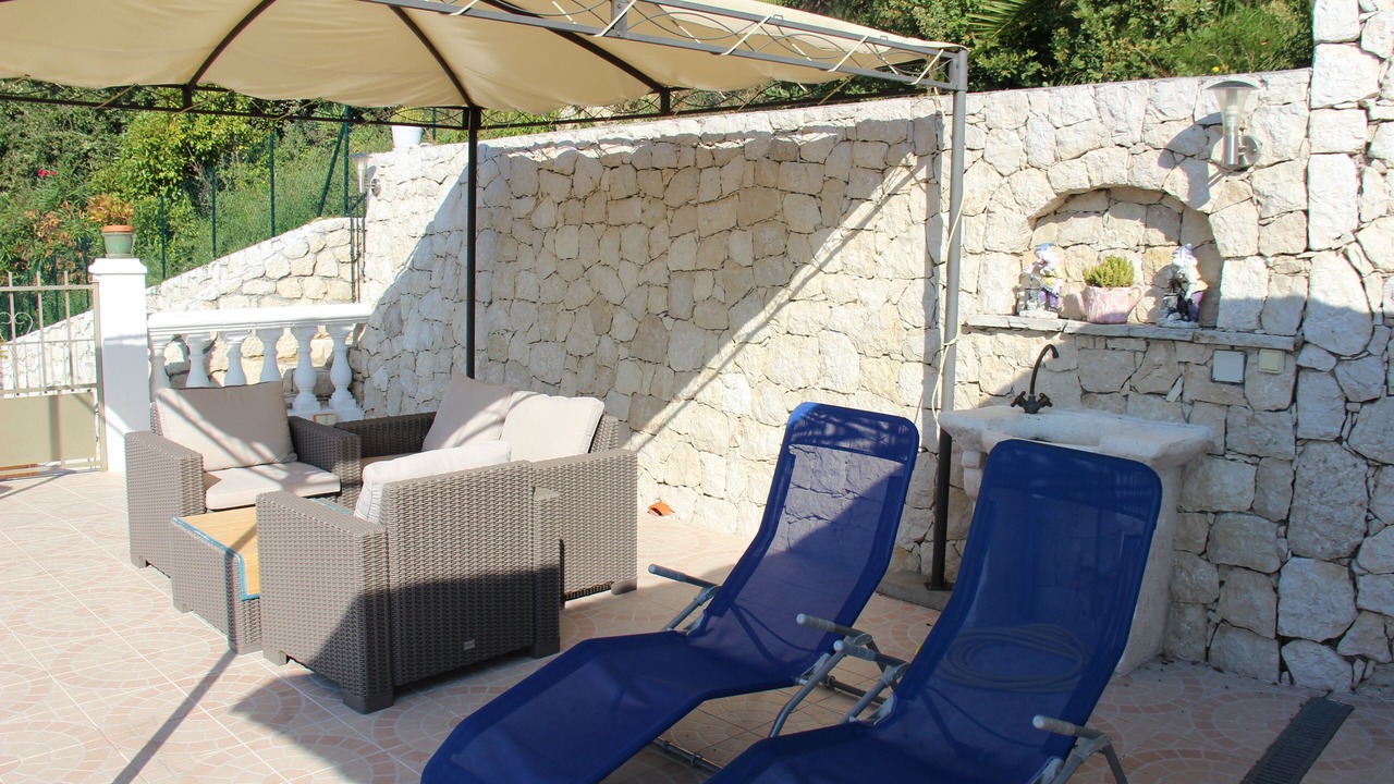 Photo of Patio Balcony in Gattieres