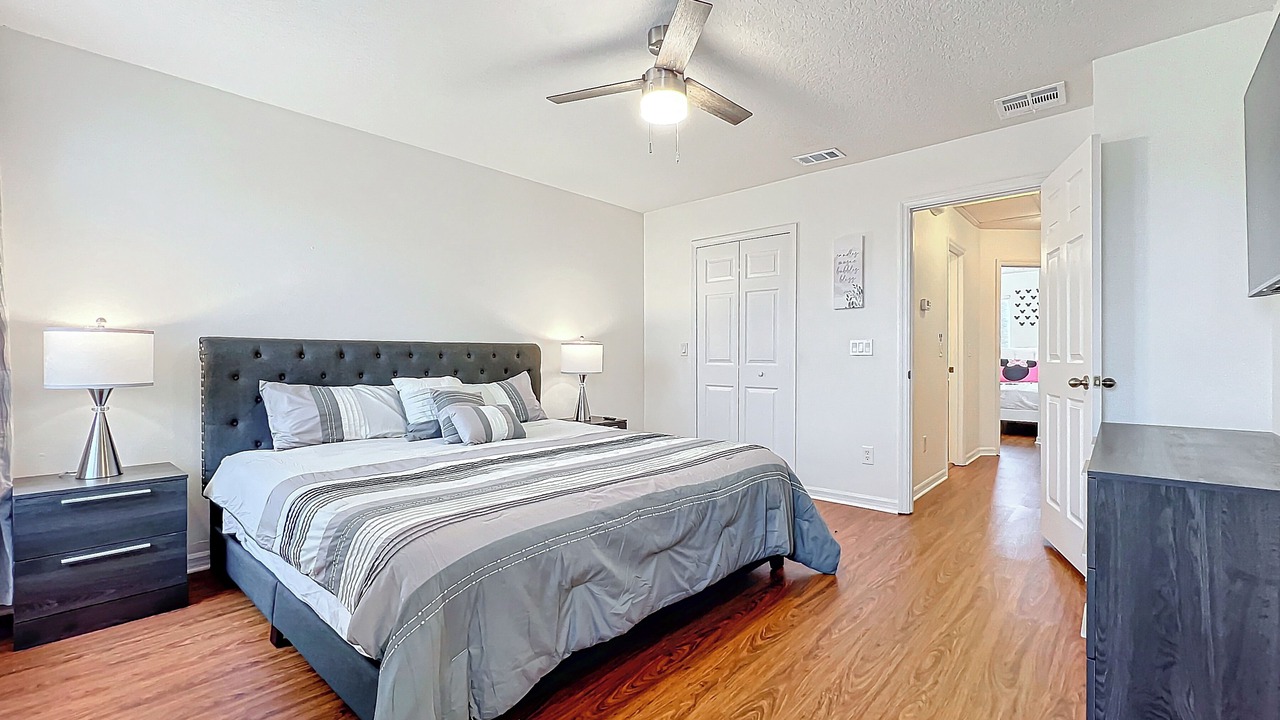 Photo of Bedroom in Cumbrian Lakes