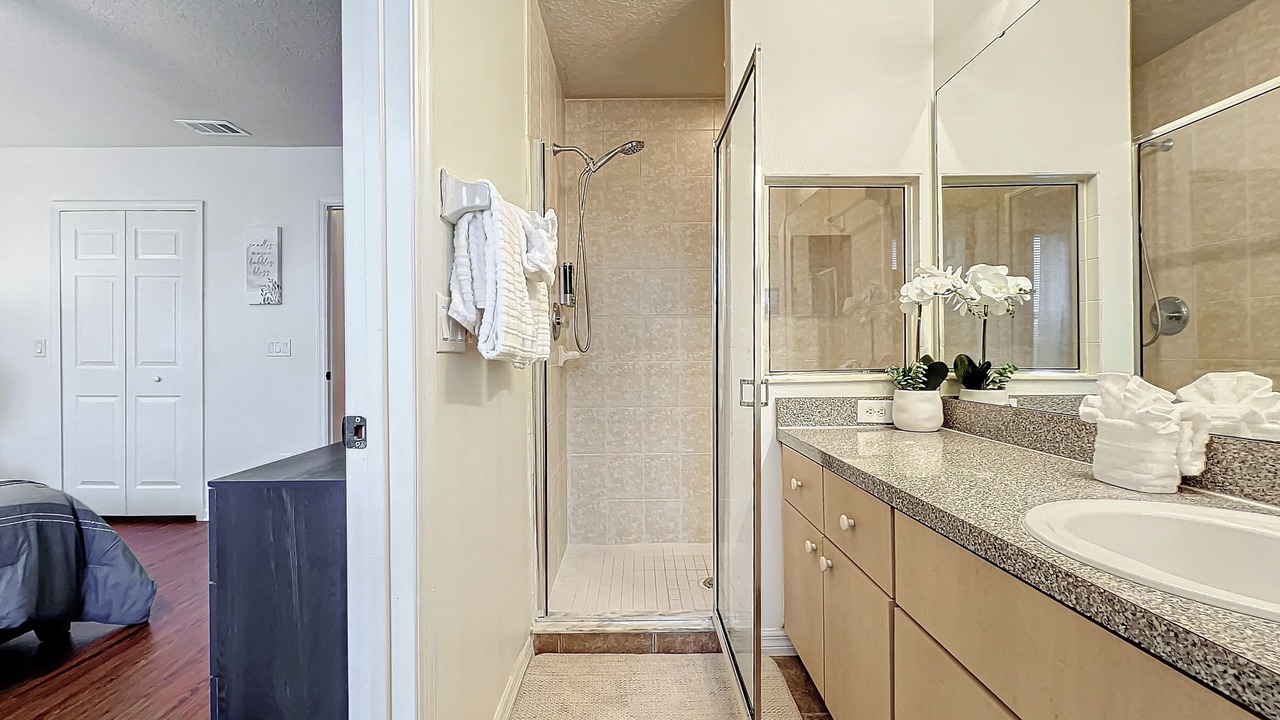 Photo of Bathroom in Cumbrian Lakes