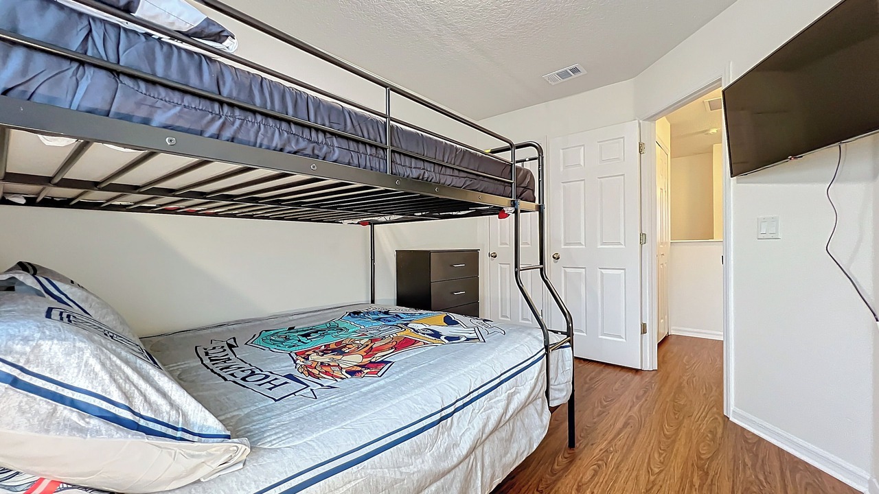 Photo of Bedroom in Cumbrian Lakes