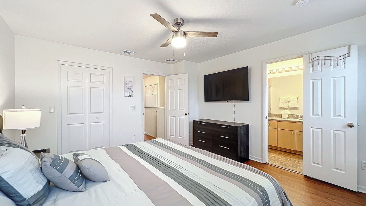 Photo of Bedroom in Cumbrian Lakes