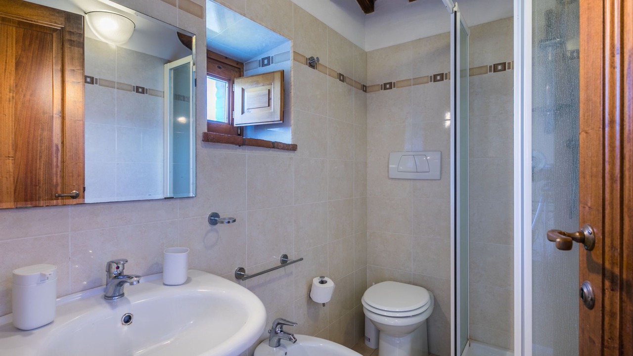 Photo of Bathroom in Castellina in Chianti