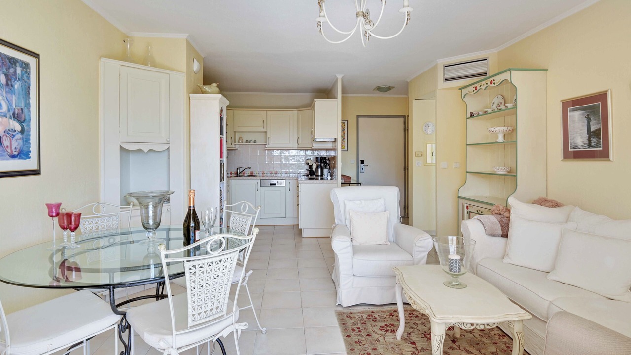 Photo of Livingroom in La Napoule