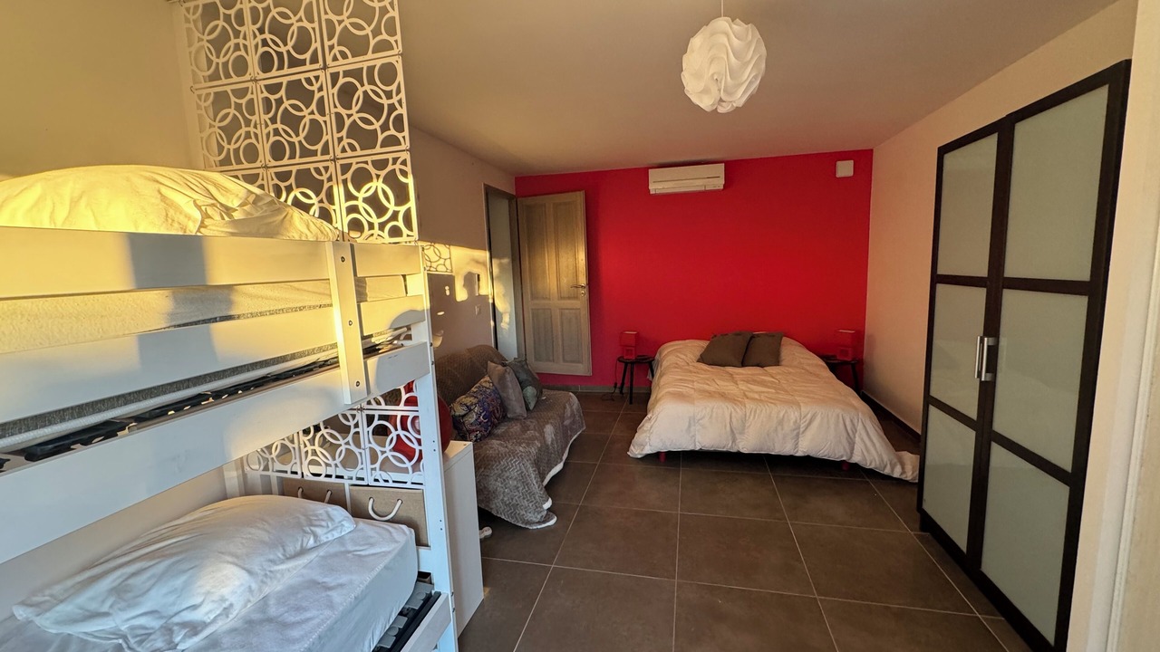 Photo of Bedroom in Antheor