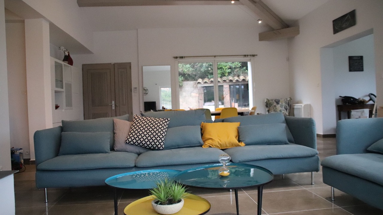 Photo of Livingroom in Antheor
